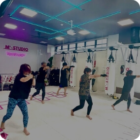 ゆるキッククラス